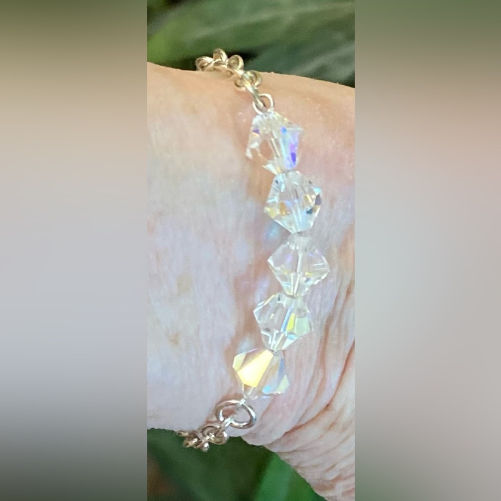 NEW Authentic Swarovski Crystal bracelet